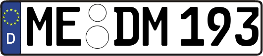 ME-DM193