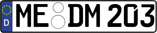 ME-DM203