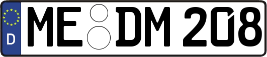 ME-DM208