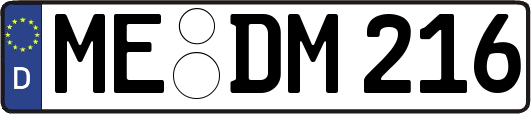 ME-DM216