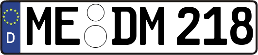 ME-DM218