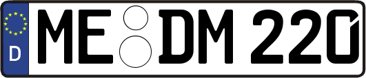ME-DM220
