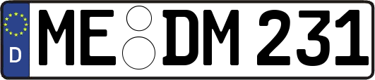 ME-DM231