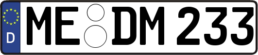 ME-DM233
