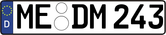 ME-DM243