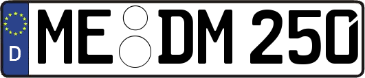 ME-DM250