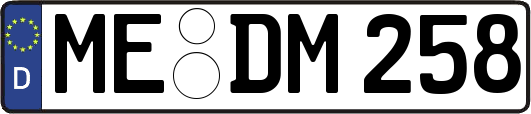 ME-DM258