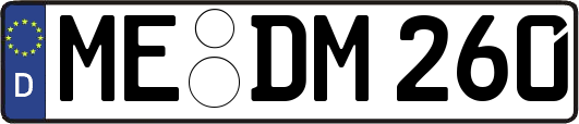 ME-DM260
