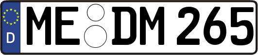 ME-DM265
