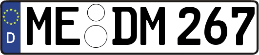 ME-DM267