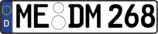 ME-DM268