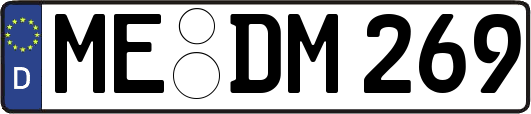 ME-DM269