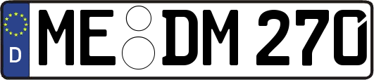 ME-DM270