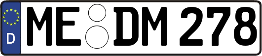 ME-DM278