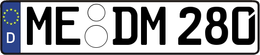 ME-DM280