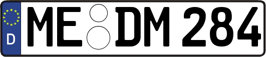 ME-DM284