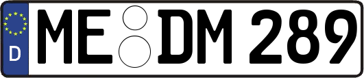 ME-DM289