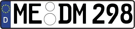 ME-DM298
