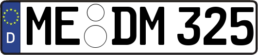 ME-DM325