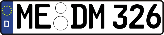 ME-DM326