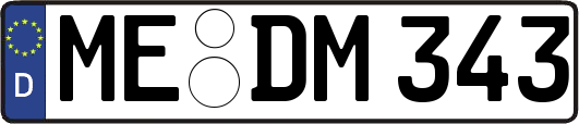 ME-DM343