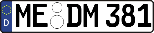 ME-DM381
