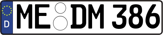 ME-DM386