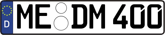 ME-DM400
