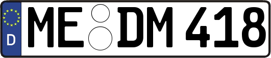 ME-DM418