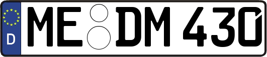 ME-DM430