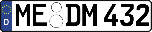 ME-DM432