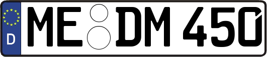 ME-DM450