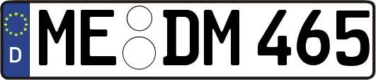 ME-DM465