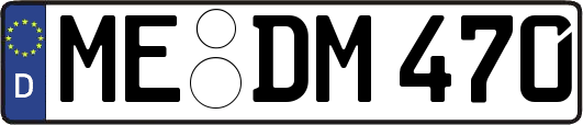 ME-DM470