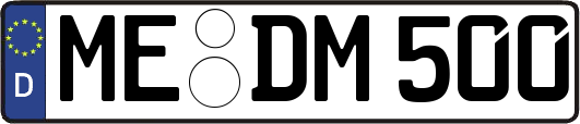 ME-DM500