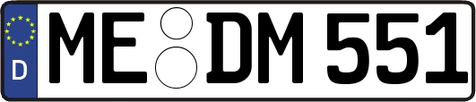 ME-DM551