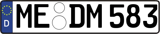 ME-DM583