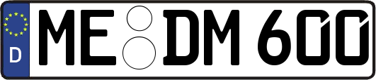 ME-DM600