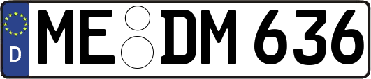 ME-DM636