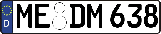ME-DM638