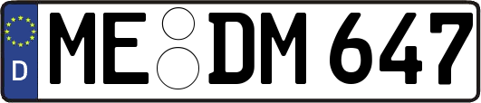 ME-DM647