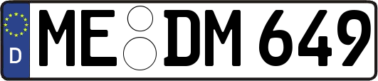 ME-DM649
