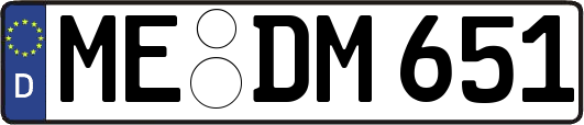 ME-DM651