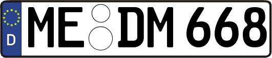 ME-DM668