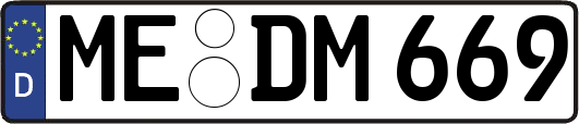 ME-DM669