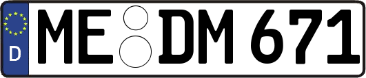 ME-DM671