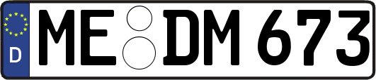 ME-DM673