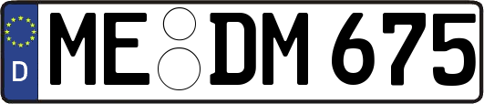 ME-DM675