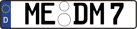 ME-DM7