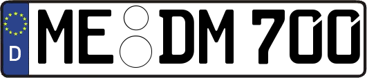 ME-DM700